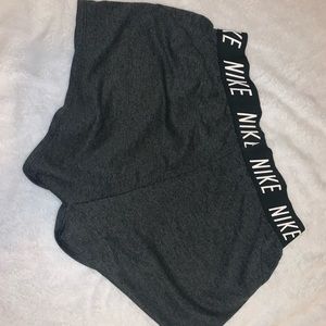 Nike running shorts